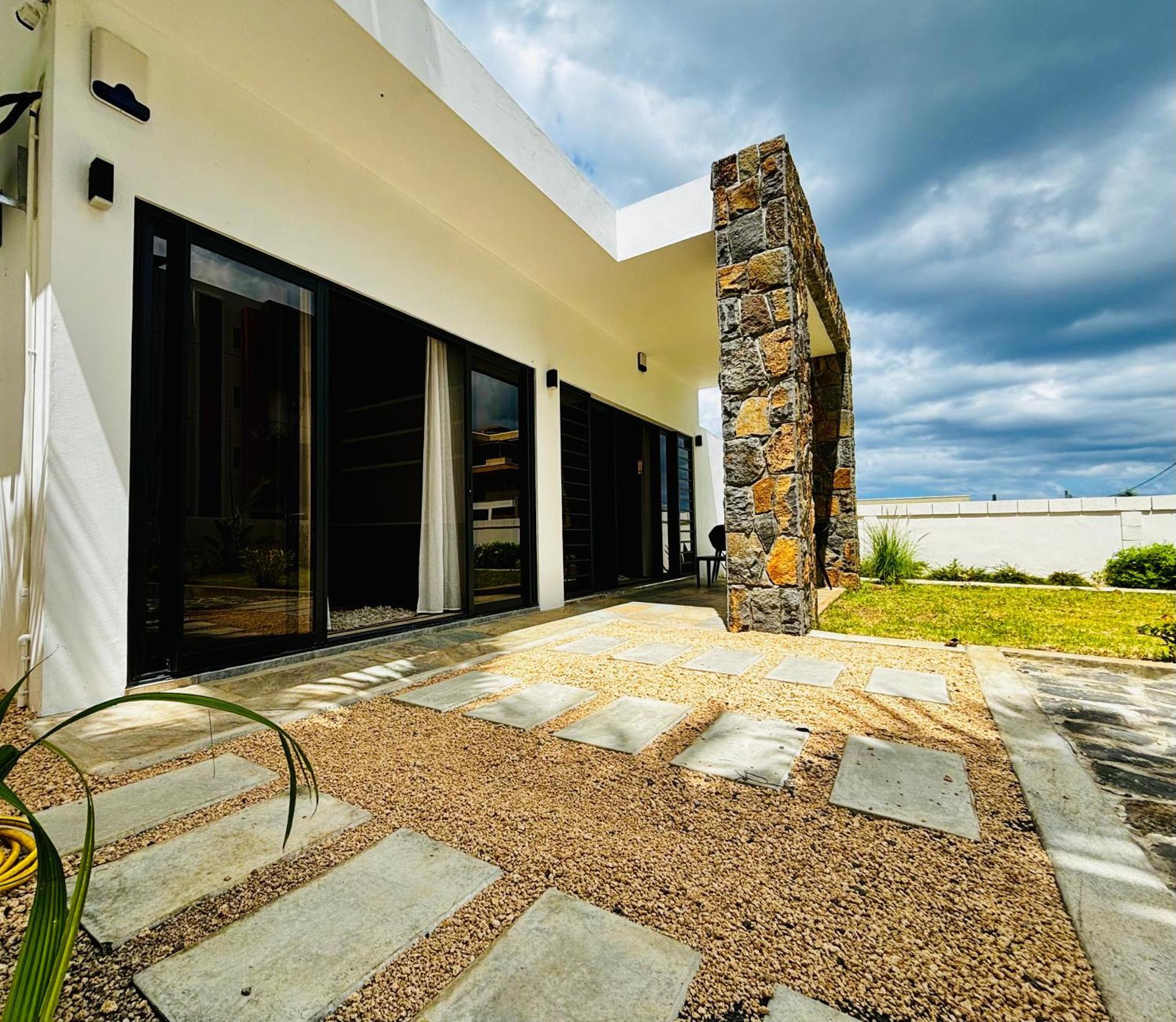 Villa Aelia - 3 Chambres - Piscine Privee. Flic en Flac Exterior photo